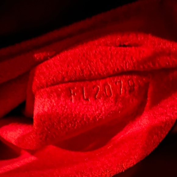 Louis Vuitton Authentic Damier SISTINA PM Shoulder Bag Like New - Picture 17 of 17